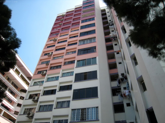 Blk 114 Bukit Purmei Road (Bukit Merah), HDB 4 Rooms #257582